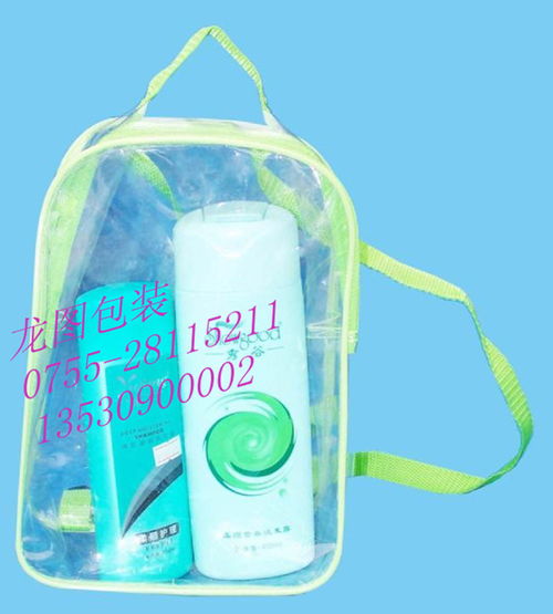 龙图日用品包装袋 性价比之选，单价仅0.5元