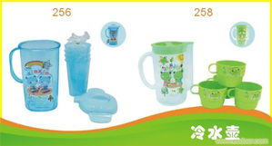 广州市锦知兴日用品有限公司与冷水壶产品介绍