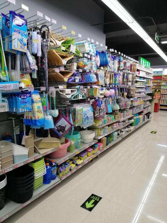 家家悦超市大安原著店盛大开业，一站式购物体验升级社区生活